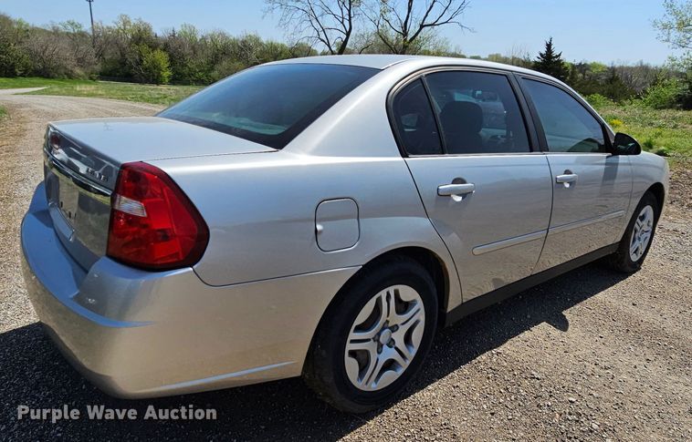 image for item DK1759 2007 Chevrolet Malibu LS