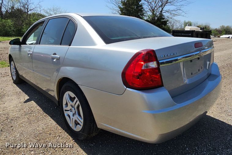 image for item DK1759 2007 Chevrolet Malibu LS
