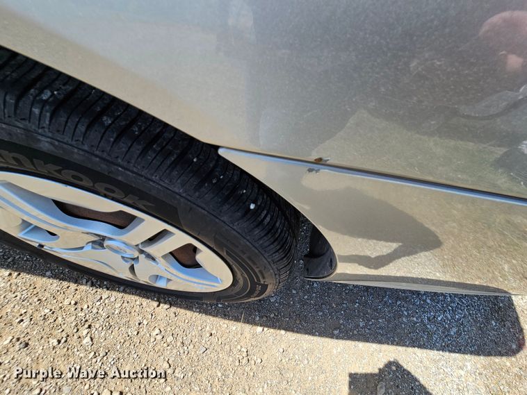 image for item DK1759 2007 Chevrolet Malibu LS