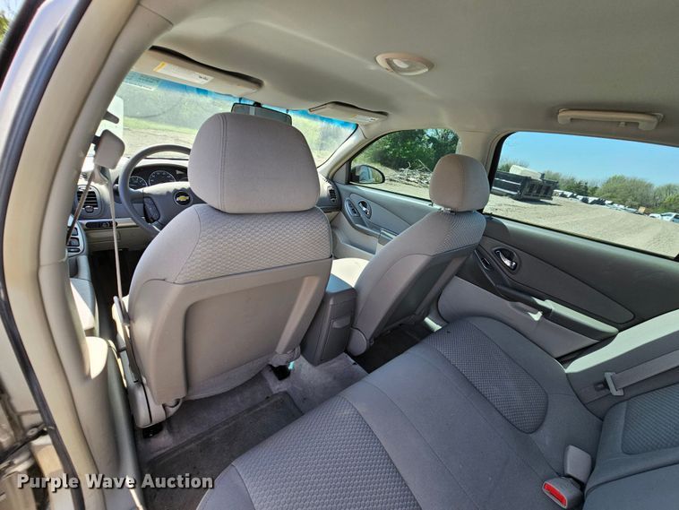 image for item DK1759 2007 Chevrolet Malibu LS