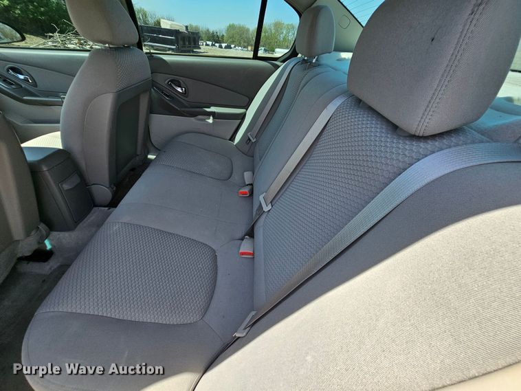 image for item DK1759 2007 Chevrolet Malibu LS