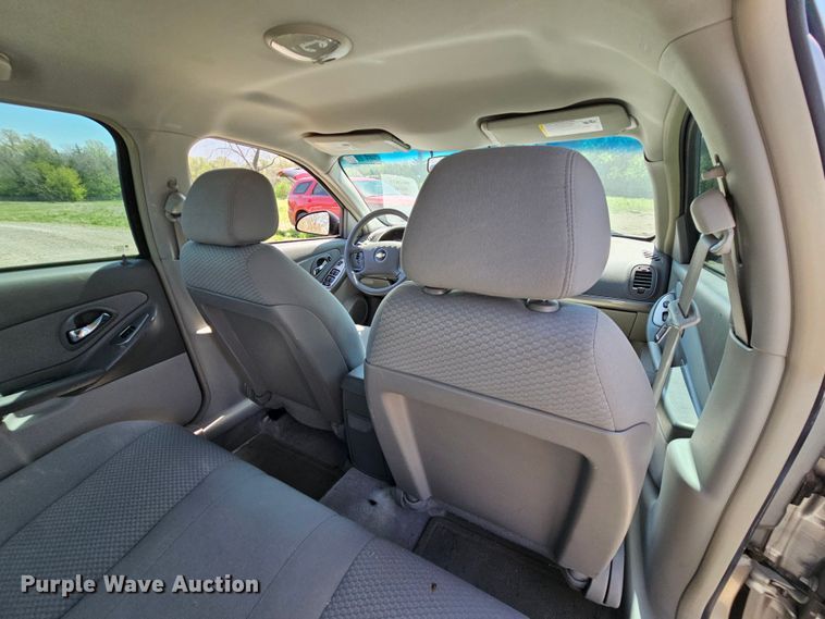 image for item DK1759 2007 Chevrolet Malibu LS