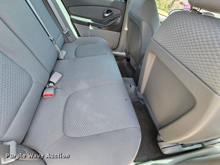 image for item DK1759 2007 Chevrolet Malibu LS