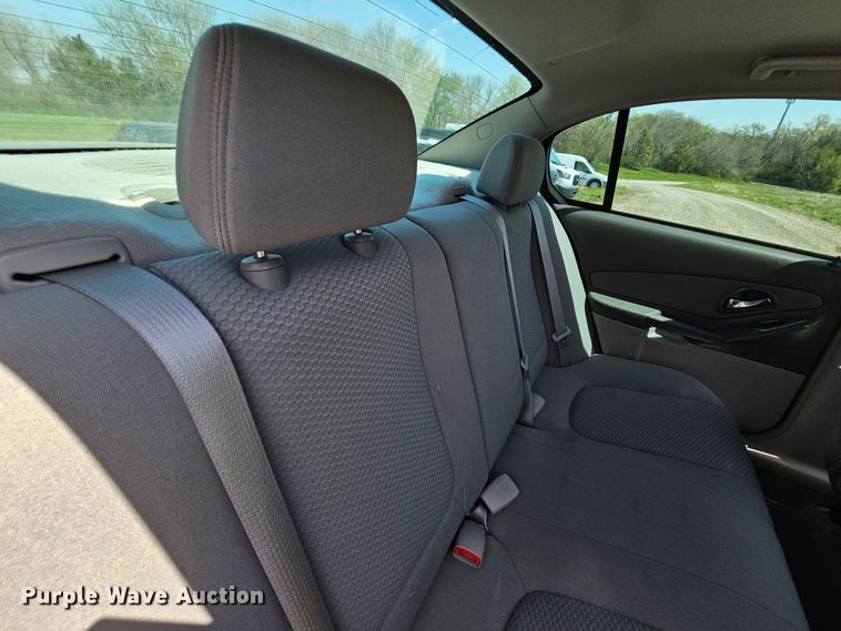 image for item DK1759 2007 Chevrolet Malibu LS