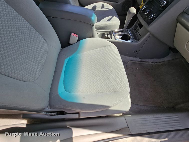 image for item DK1759 2007 Chevrolet Malibu LS