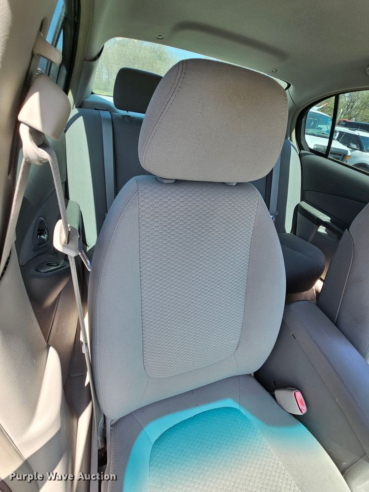 image for item DK1759 2007 Chevrolet Malibu LS