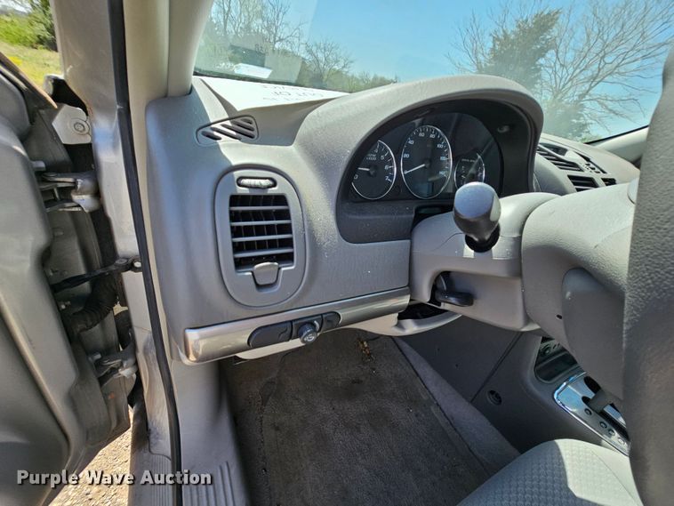 image for item DK1759 2007 Chevrolet Malibu LS