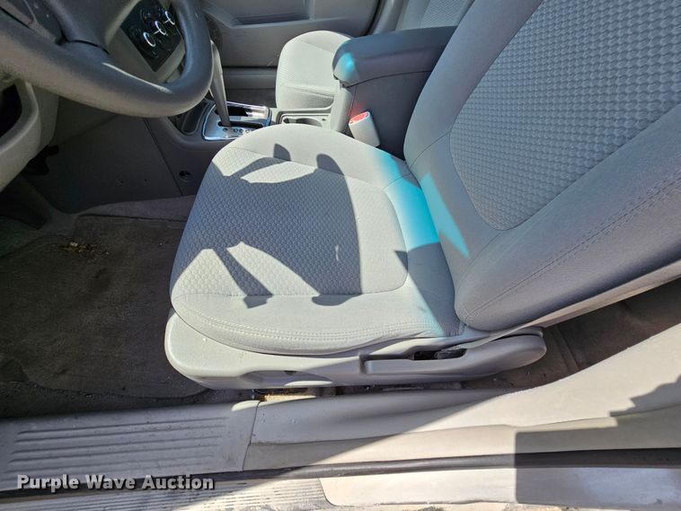 image for item DK1759 2007 Chevrolet Malibu LS