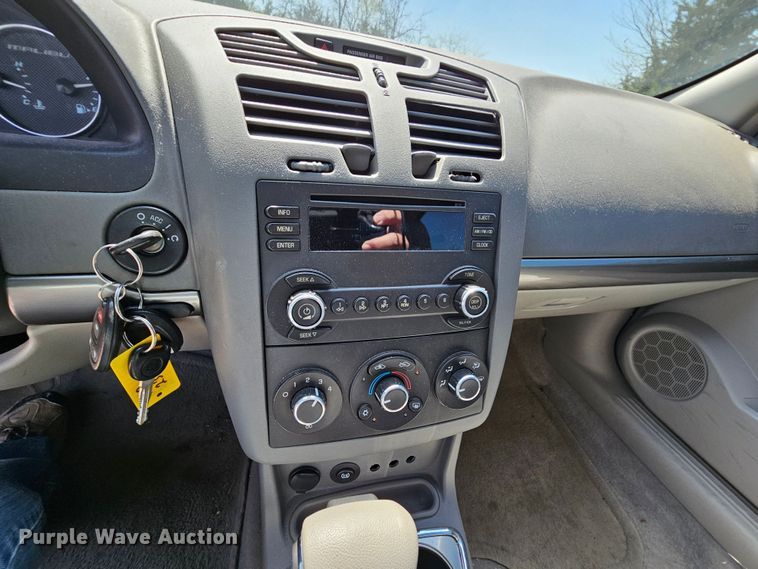 image for item DK1759 2007 Chevrolet Malibu LS
