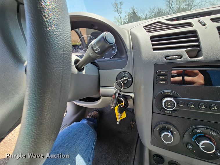 image for item DK1759 2007 Chevrolet Malibu LS