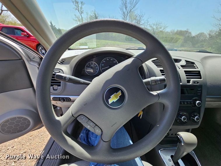image for item DK1759 2007 Chevrolet Malibu LS