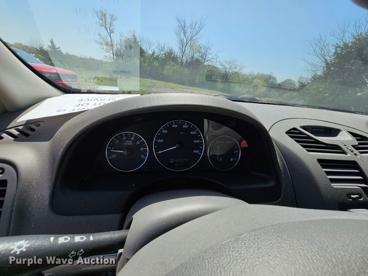 image for item DK1759 2007 Chevrolet Malibu LS