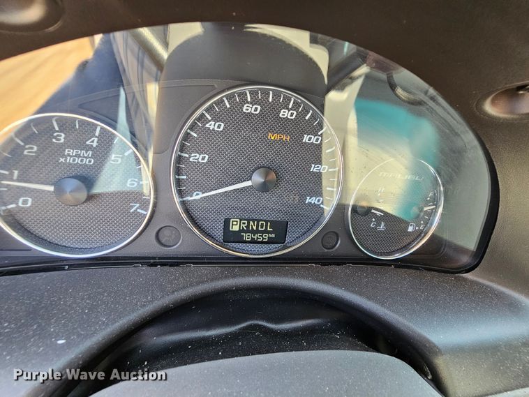 image for item DK1759 2007 Chevrolet Malibu LS