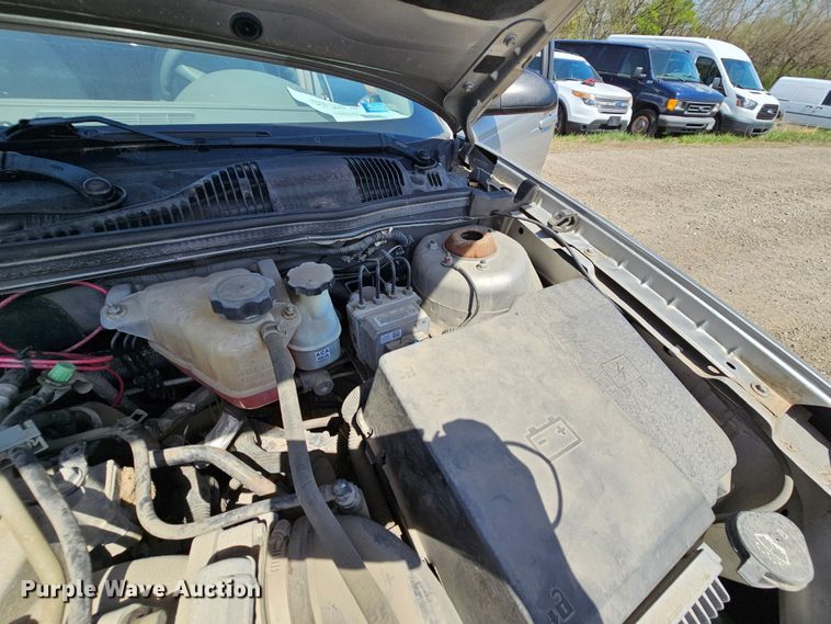 image for item DK1759 2007 Chevrolet Malibu LS