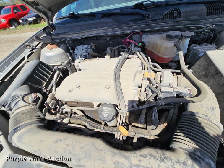 image for item DK1759 2007 Chevrolet Malibu LS