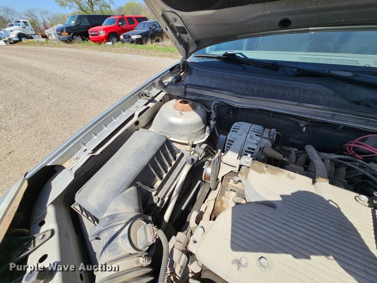 image for item DK1759 2007 Chevrolet Malibu LS