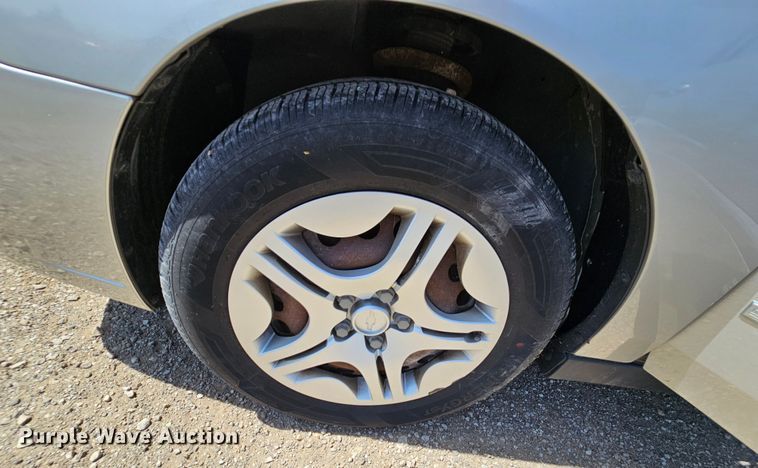 image for item DK1759 2007 Chevrolet Malibu LS