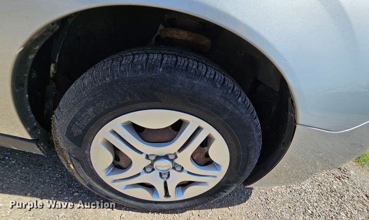 image for item DK1759 2007 Chevrolet Malibu LS