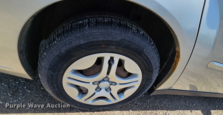 image for item DK1759 2007 Chevrolet Malibu LS