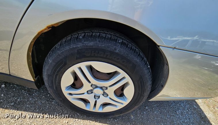 image for item DK1759 2007 Chevrolet Malibu LS