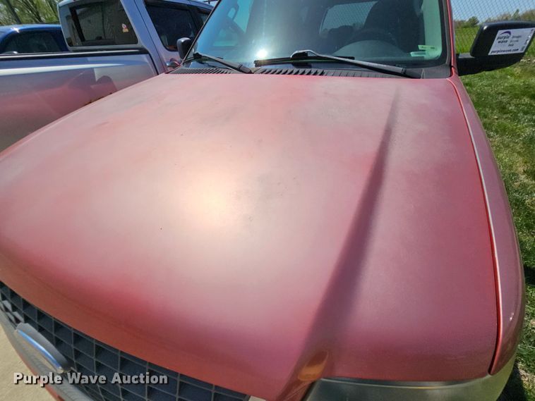 image for item DK1760 2003 Ford Expedition XLT  SUV