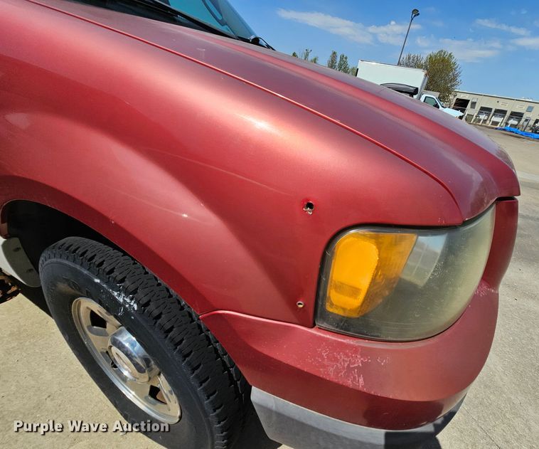 image for item DK1760 2003 Ford Expedition XLT  SUV