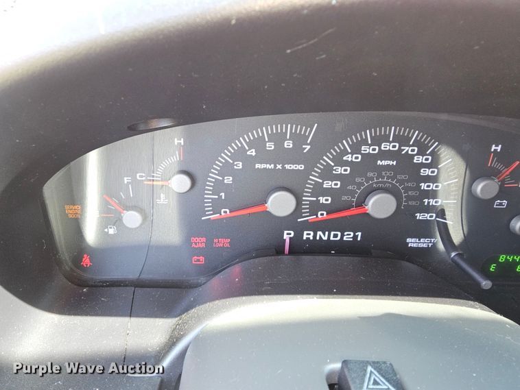 image for item DK1760 2003 Ford Expedition XLT  SUV