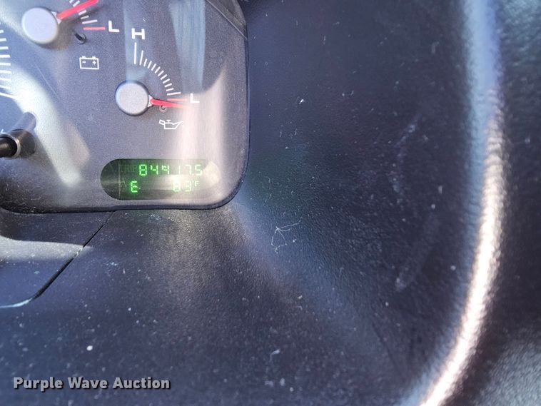 image for item DK1760 2003 Ford Expedition XLT  SUV