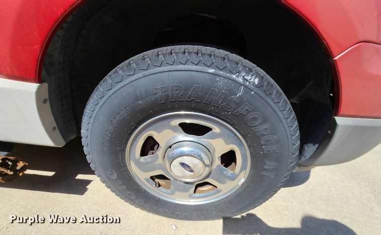 image for item DK1760 2003 Ford Expedition XLT  SUV