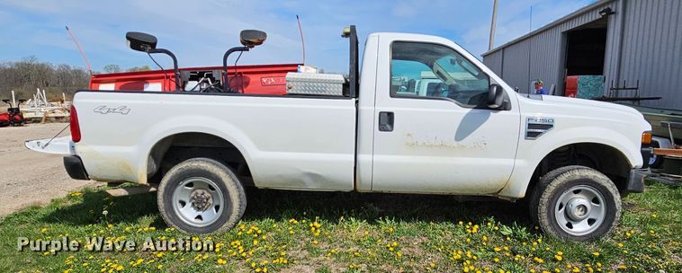 image for item DK1767 2008 Ford F250 Super Duty  pickup truck