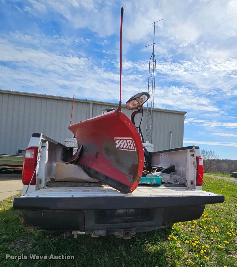 image for item DK1767 2008 Ford F250 Super Duty  pickup truck