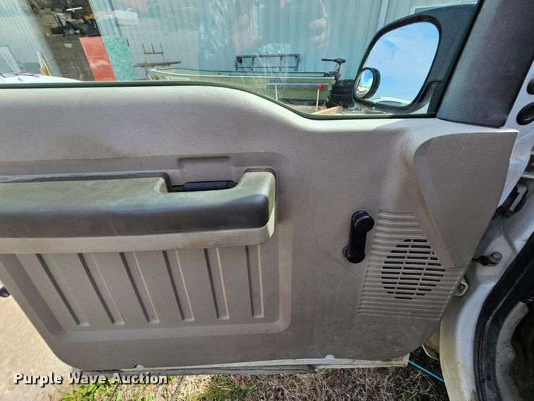 image for item DK1767 2008 Ford F250 Super Duty  pickup truck