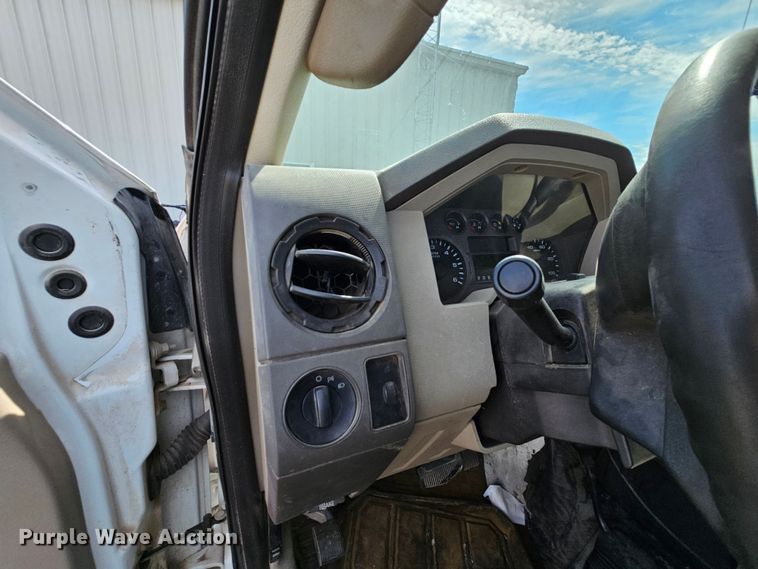 image for item DK1767 2008 Ford F250 Super Duty  pickup truck