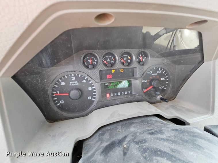 image for item DK1767 2008 Ford F250 Super Duty  pickup truck