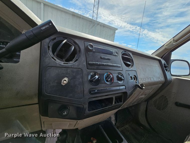 image for item DK1767 2008 Ford F250 Super Duty  pickup truck