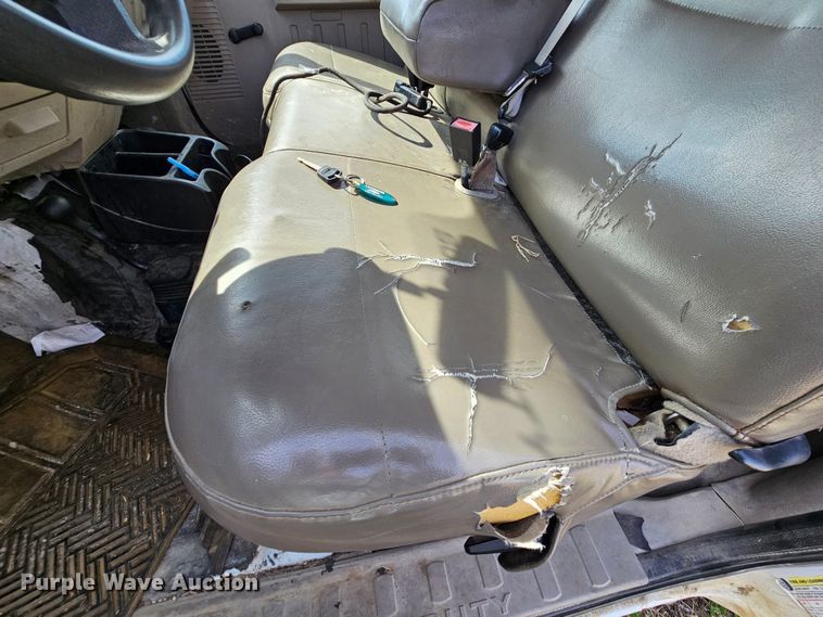 image for item DK1767 2008 Ford F250 Super Duty  pickup truck