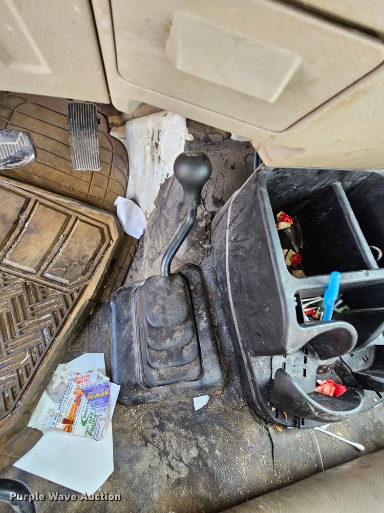 image for item DK1767 2008 Ford F250 Super Duty  pickup truck