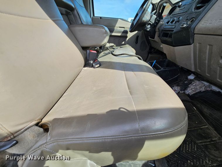 image for item DK1767 2008 Ford F250 Super Duty  pickup truck