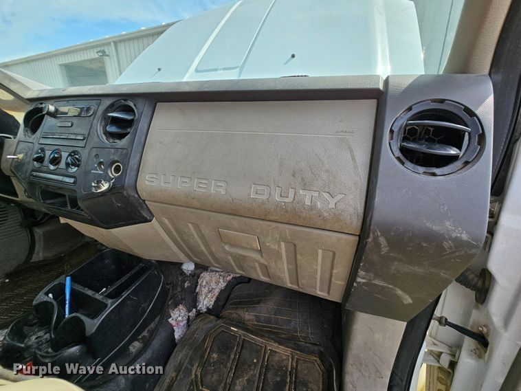 image for item DK1767 2008 Ford F250 Super Duty  pickup truck