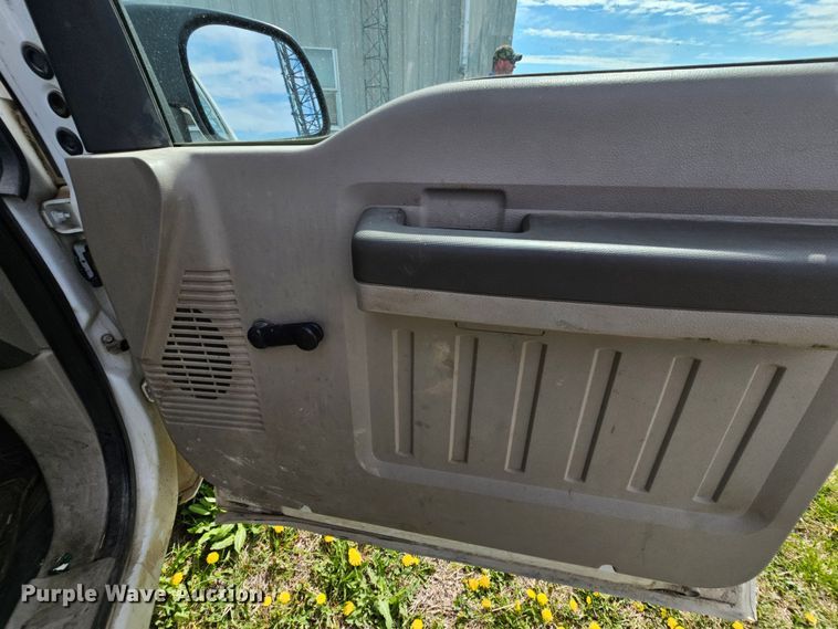 image for item DK1767 2008 Ford F250 Super Duty  pickup truck