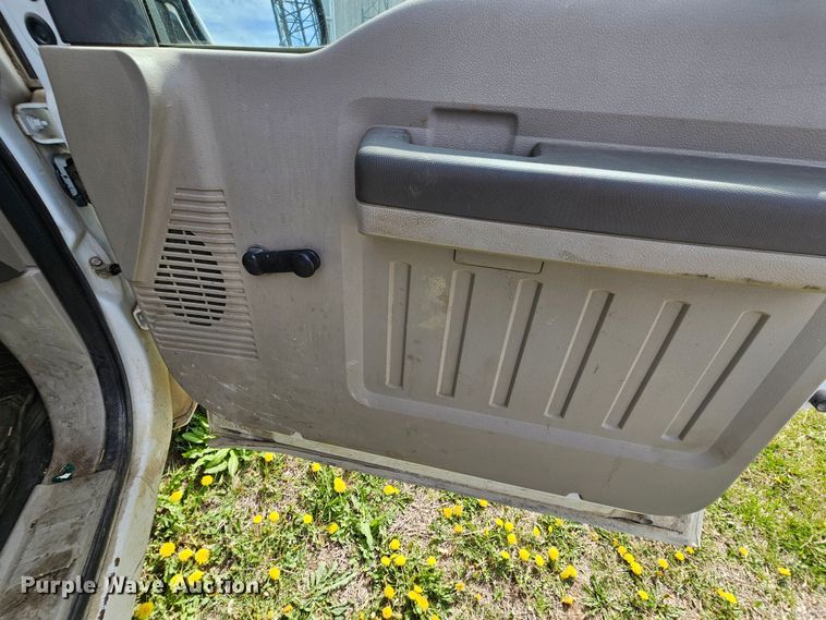 image for item DK1767 2008 Ford F250 Super Duty  pickup truck