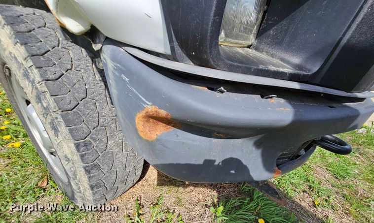 image for item DK1767 2008 Ford F250 Super Duty  pickup truck