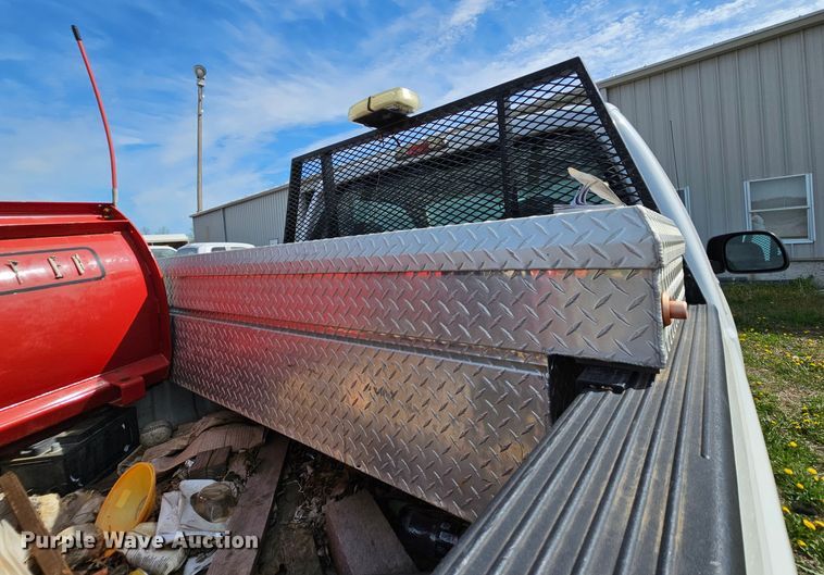 image for item DK1767 2008 Ford F250 Super Duty  pickup truck