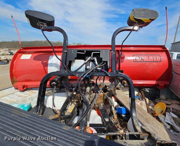 image for item DK1767 2008 Ford F250 Super Duty  pickup truck