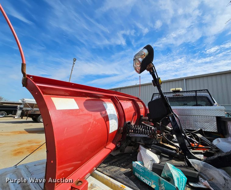 image for item DK1767 2008 Ford F250 Super Duty  pickup truck