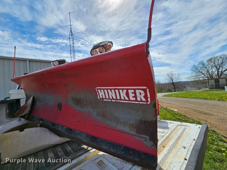 image for item DK1767 2008 Ford F250 Super Duty  pickup truck