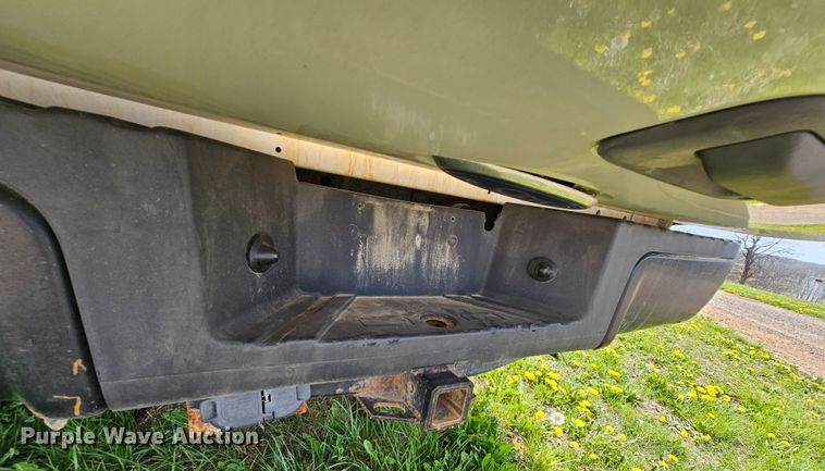 image for item DK1767 2008 Ford F250 Super Duty  pickup truck