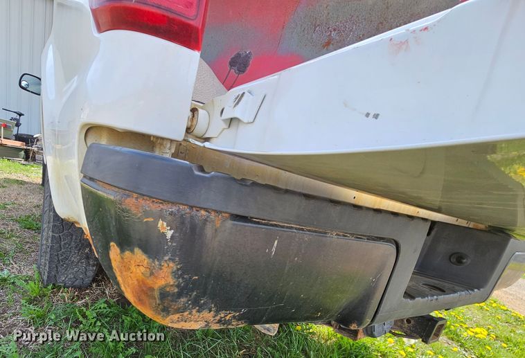 image for item DK1767 2008 Ford F250 Super Duty  pickup truck