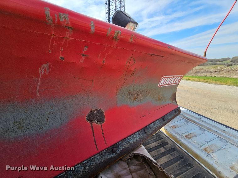 image for item DK1767 2008 Ford F250 Super Duty  pickup truck