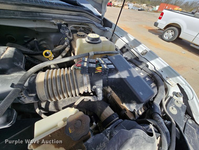 image for item DK1767 2008 Ford F250 Super Duty  pickup truck